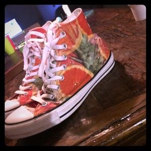 Fruit converse